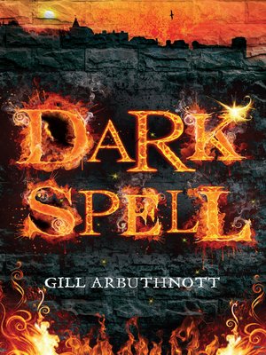 cover image of Dark Spell